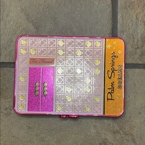 Too faced cosmetics eyeshadow palette